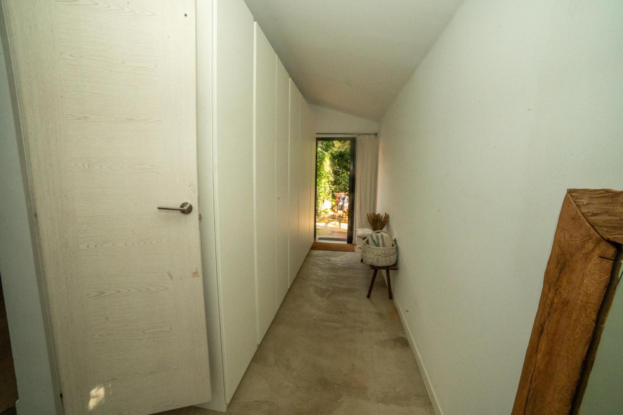 Villa La Casita Del Patio à Borgona Extérieur photo